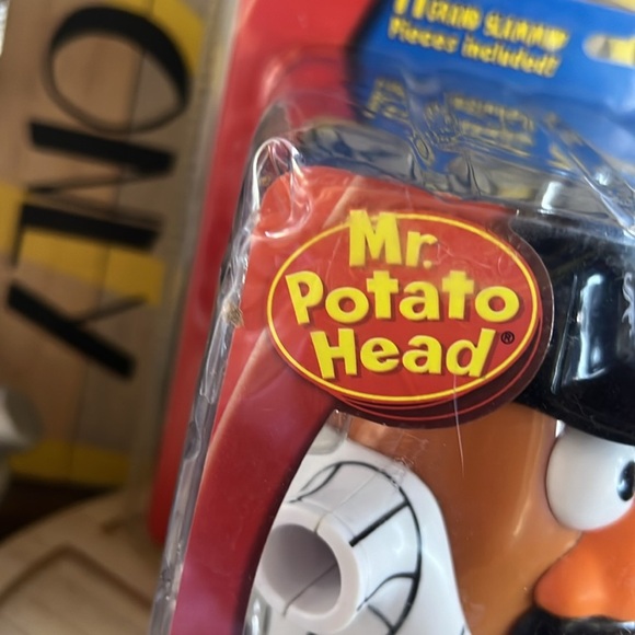 MR. POTATO HEAD Chicago White Sox "Sports Spuds" MLB Baseball 2006 New - Picture 6 of 7